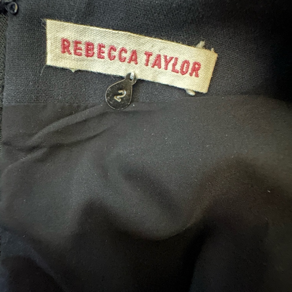 Rebecca Taylor size 2 business dress - Picture 5 of 5